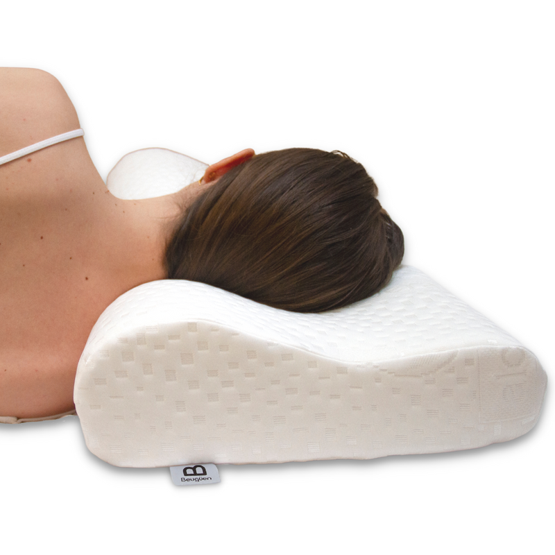 Almohada Viscoelástica Cervical