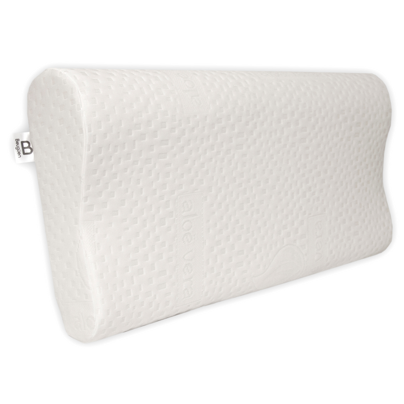 Almohada Viscoelástica Cervical