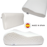 Almohada Viscoelástica Cervical